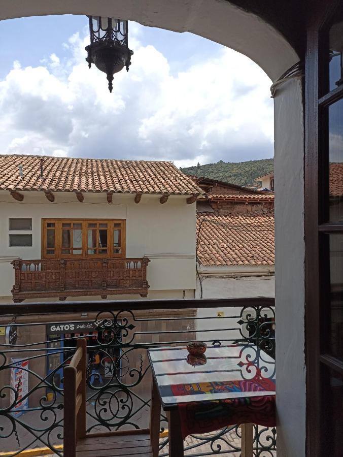 Guest house Qosqollay B Y B Cusco
