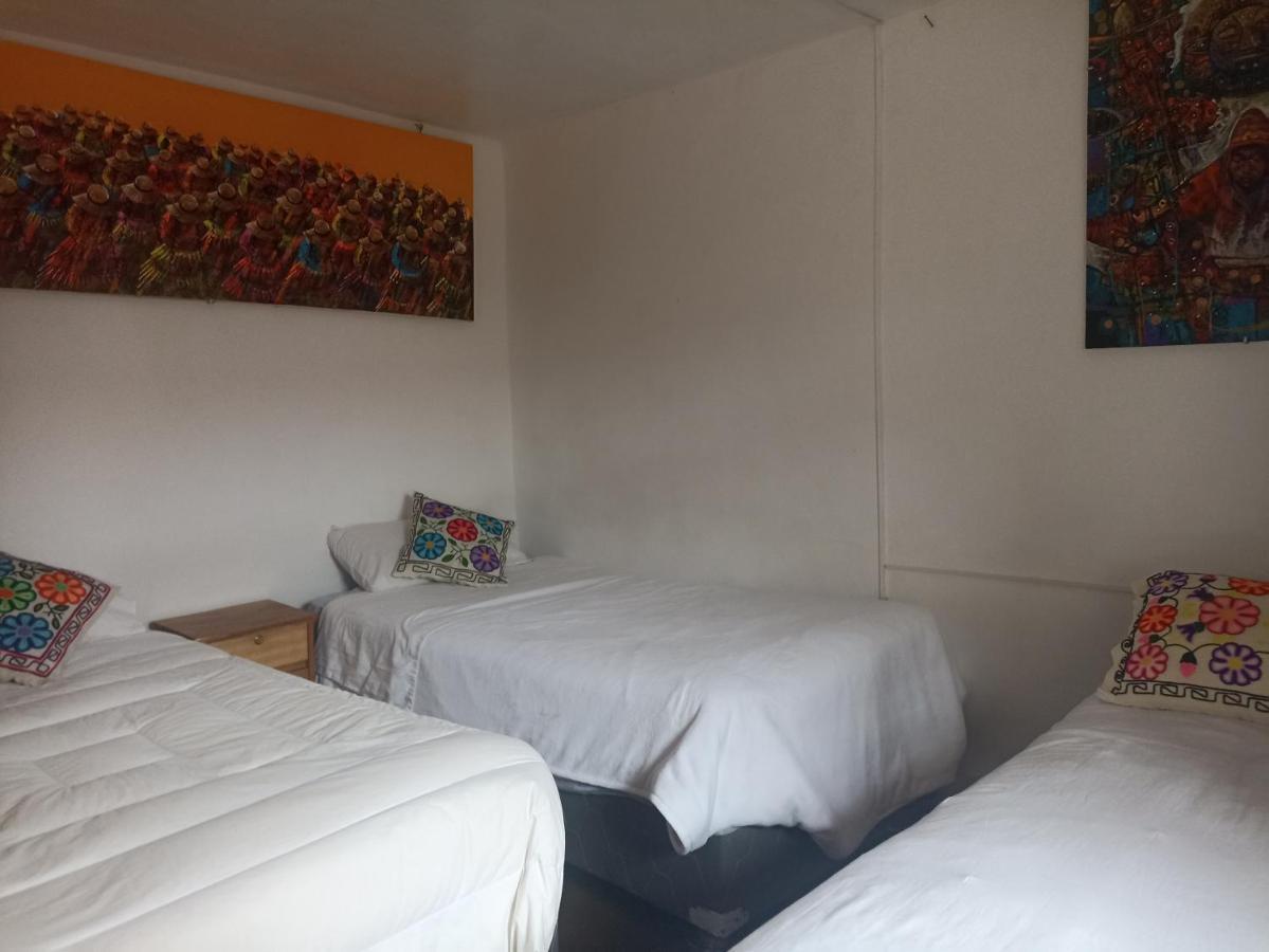 Guest house Qosqollay B Y B Cusco
