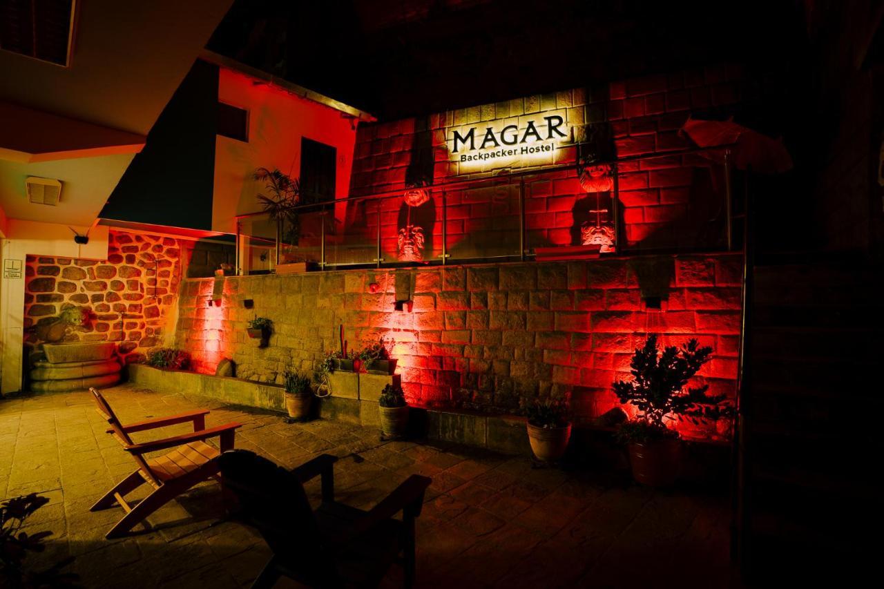 Magar Bar Hostel Cusco