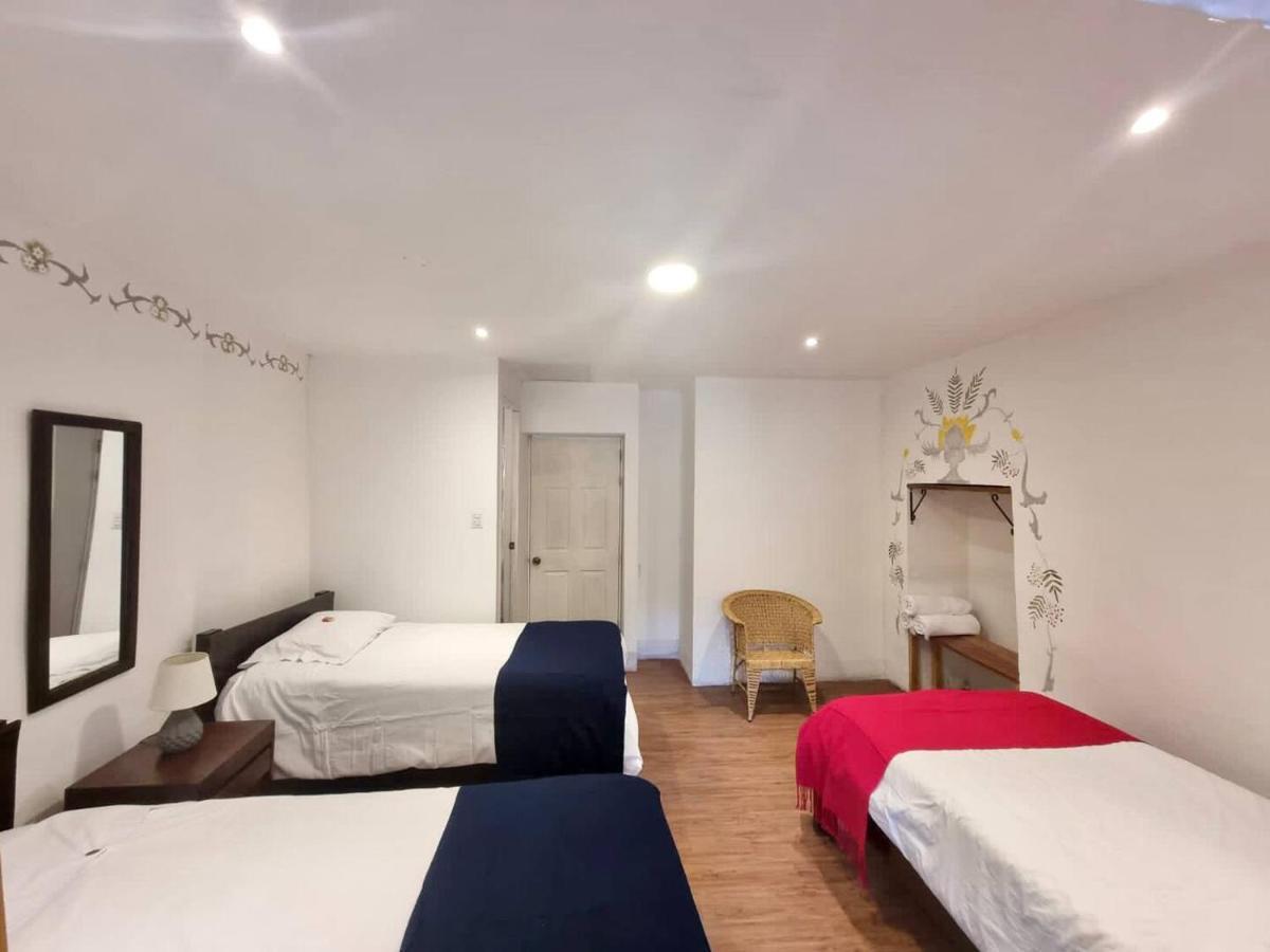 Pensión Casa Justina Cuzco