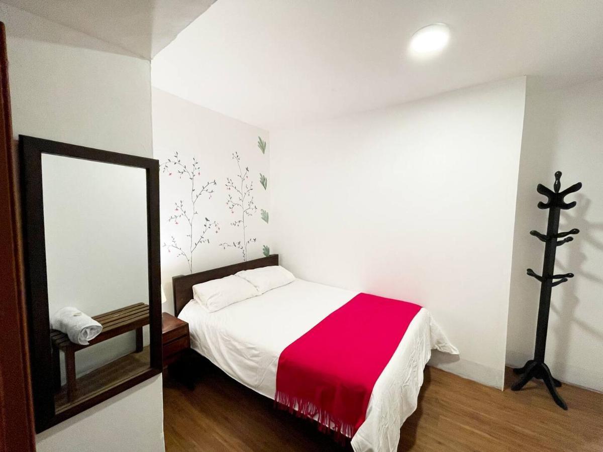 Casa Justina Pensión *