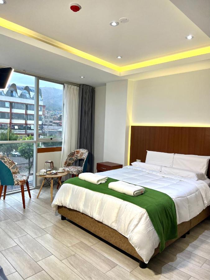 El Alamo, Ejecutivo Y Hotel 4*