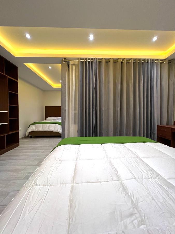El Alamo, Ejecutivo Y Hotel 4*