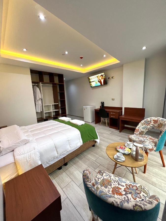El Alamo, Ejecutivo Y Hotel 4*
