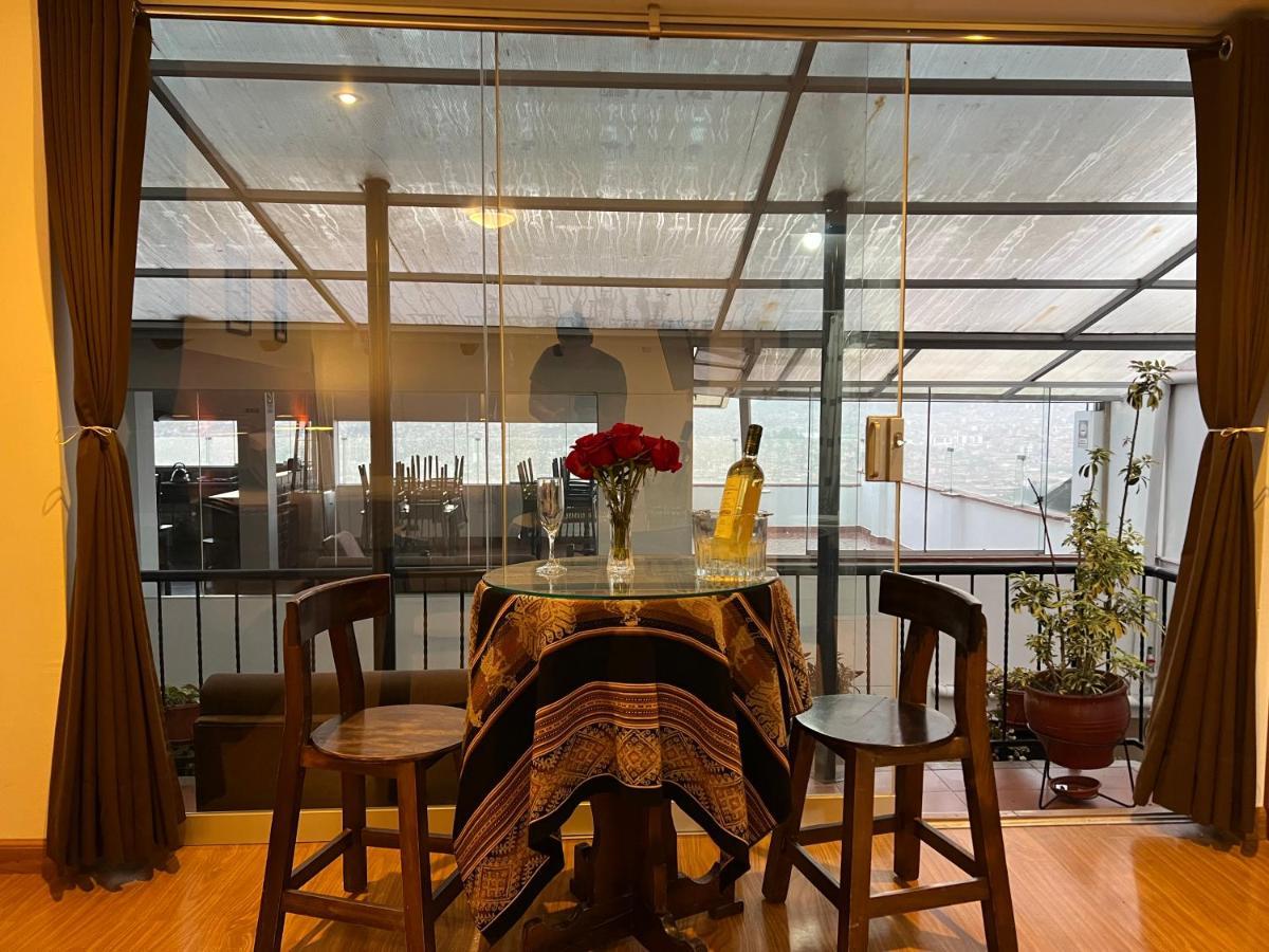 Hotel The Balcony 3*