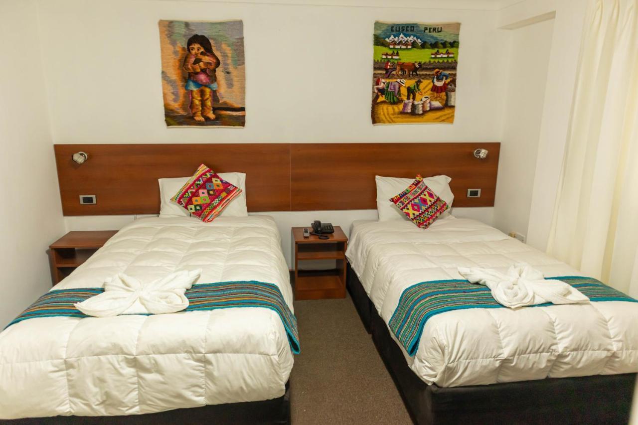 Urpi 3* Cusco