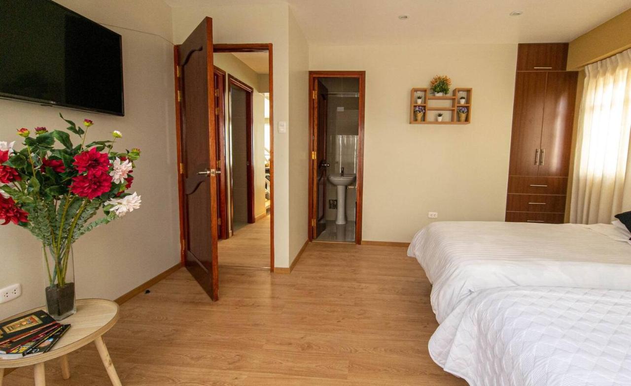 Hotel Velvet Cusco