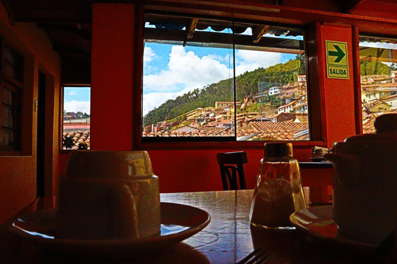 Inca Wasi Plaza Bed & Breakfast