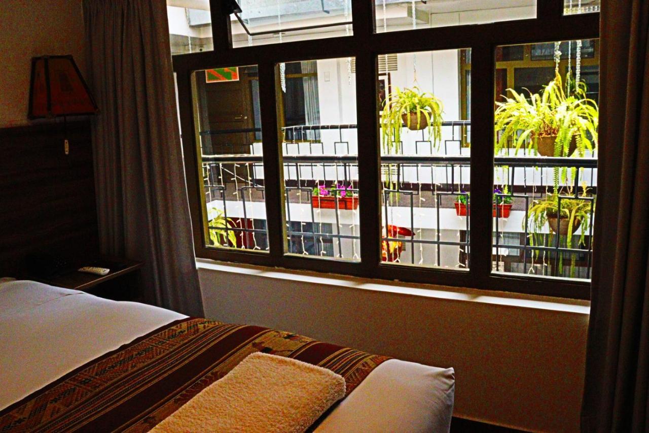 Inca Wasi Plaza Bed & Breakfast *