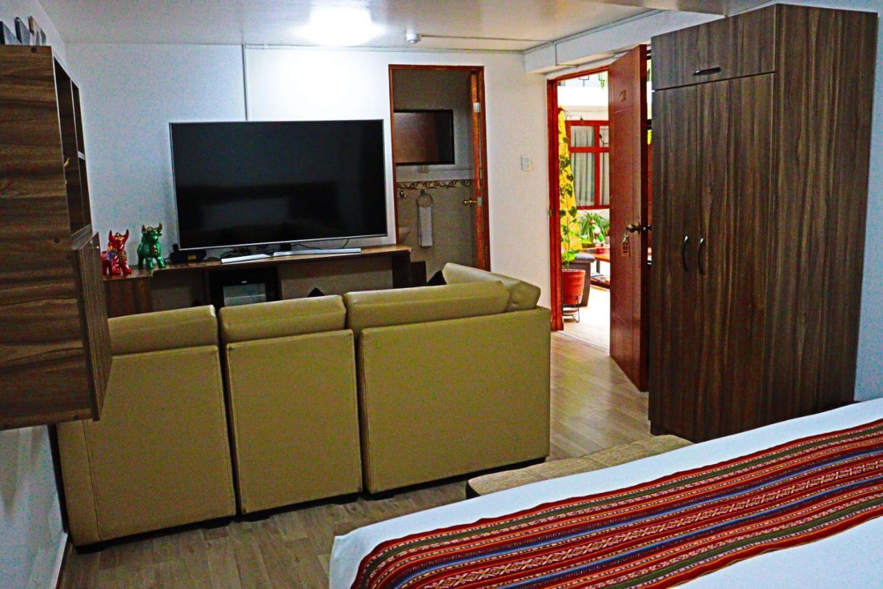 Bed & Breakfast Inca Wasi Plaza