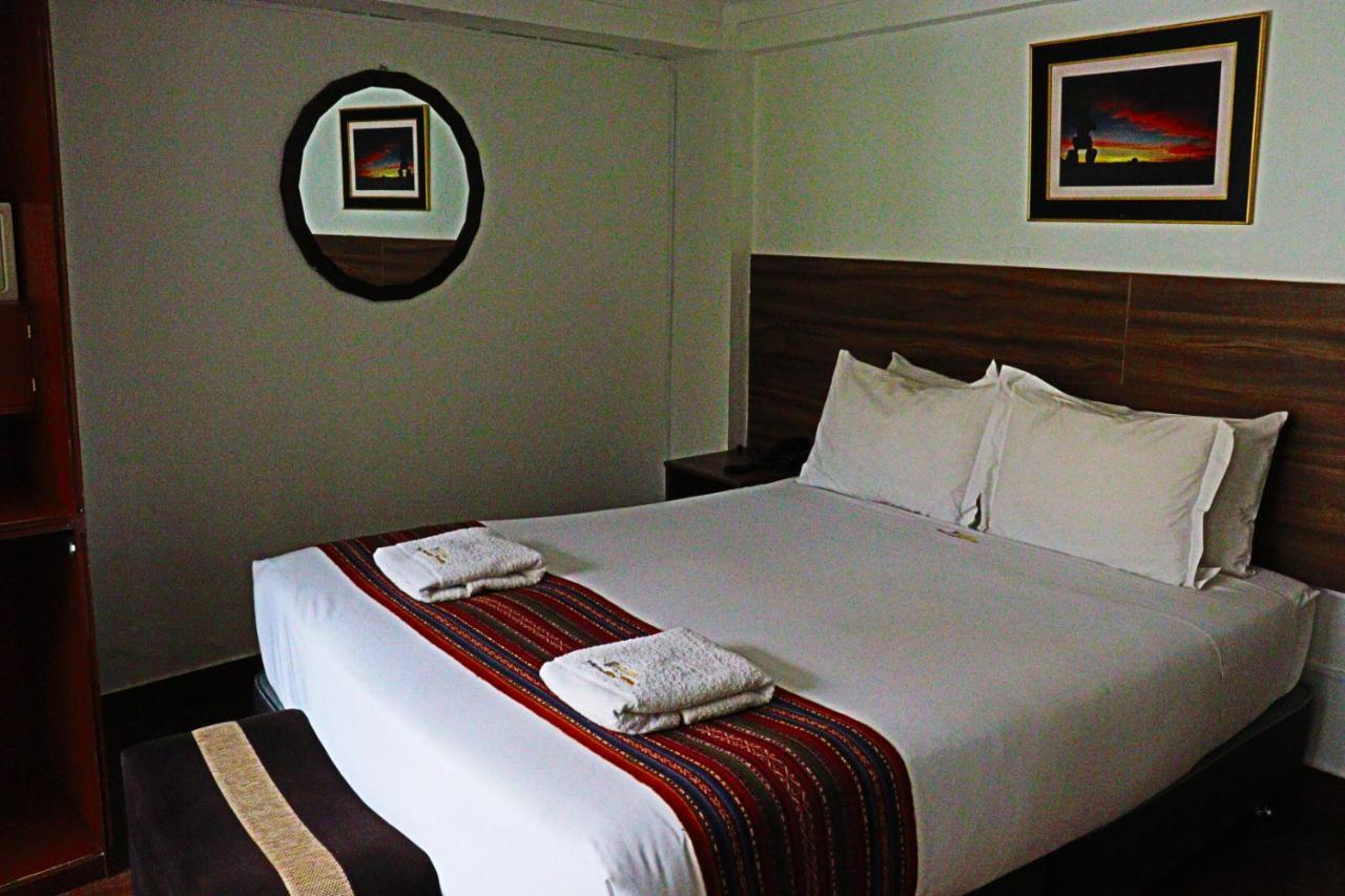 Inca Wasi Plaza Bed & Breakfast *
