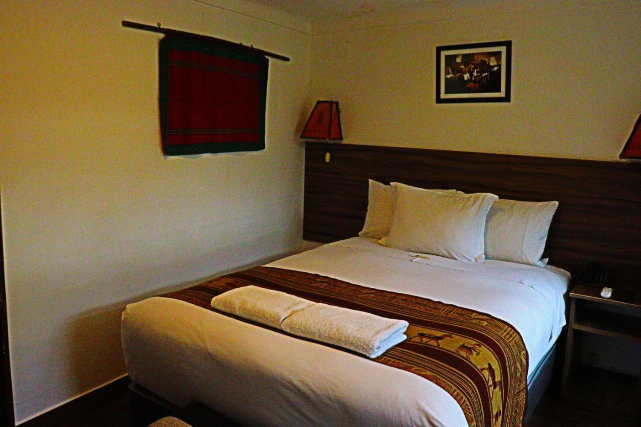 Bed & Breakfast Inca Wasi Plaza Cusco