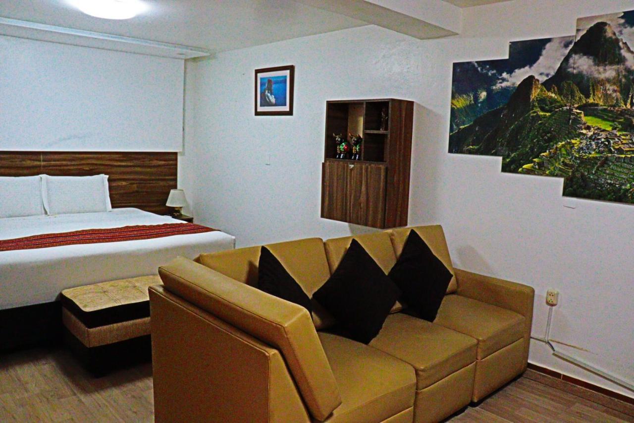 Bed & Breakfast Inca Wasi Plaza Cusco