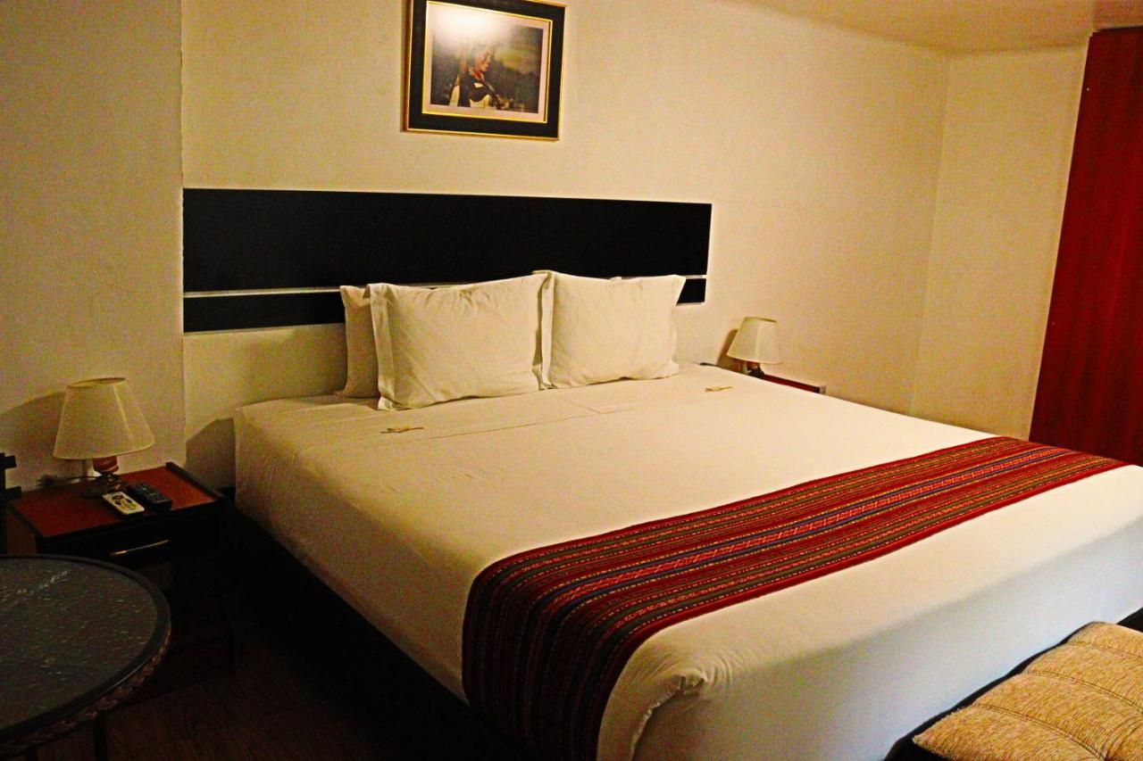 Bed & Breakfast Inca Wasi Plaza *