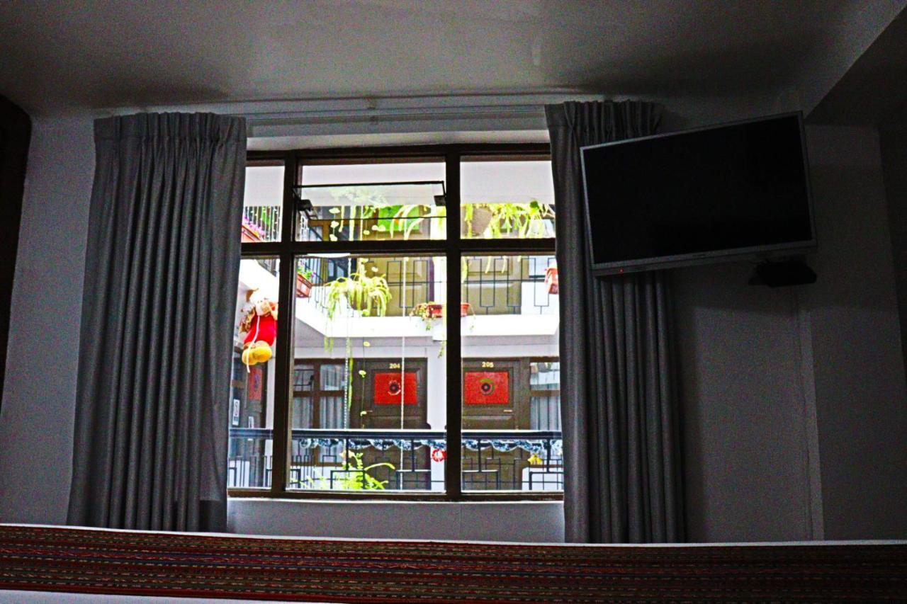 Inca Wasi Plaza Bed & Breakfast *