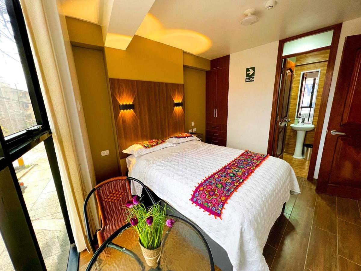 Velvet 3* Cusco