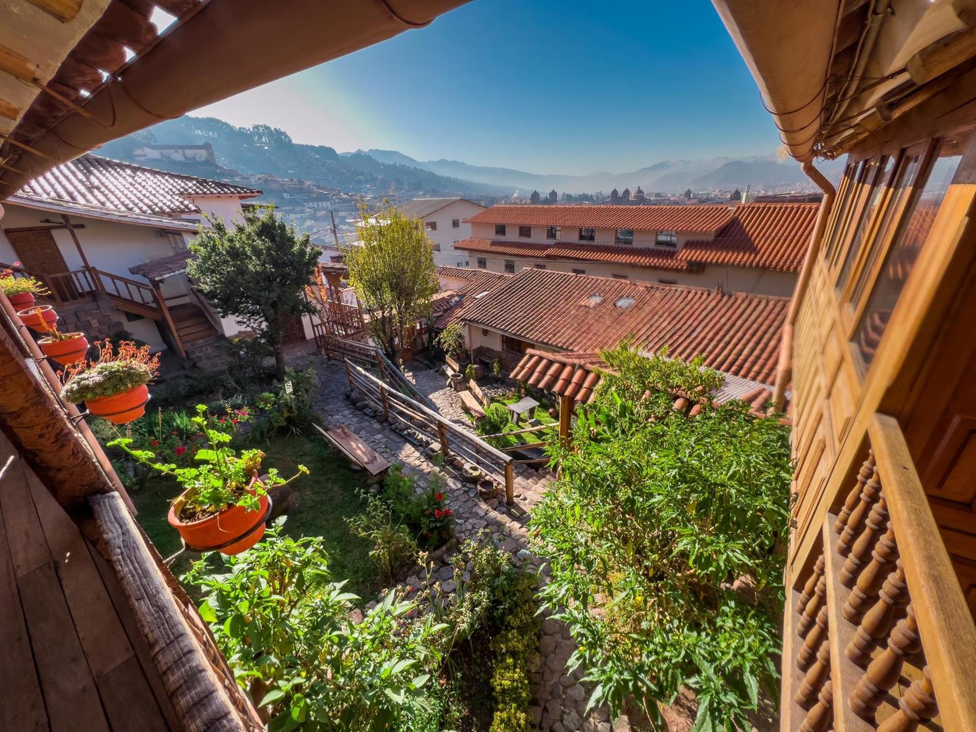 El Balcon