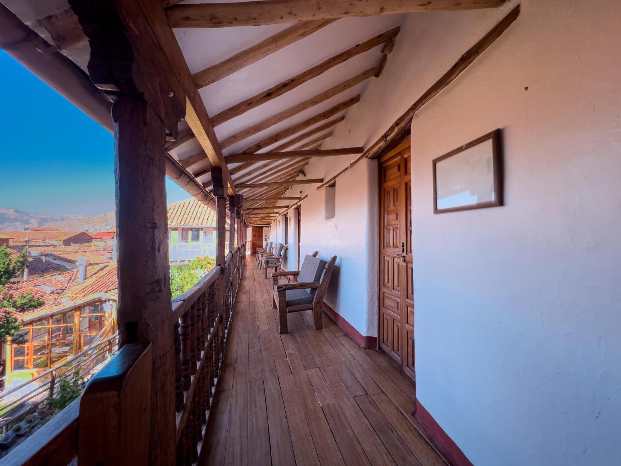 Hotel El Balcon