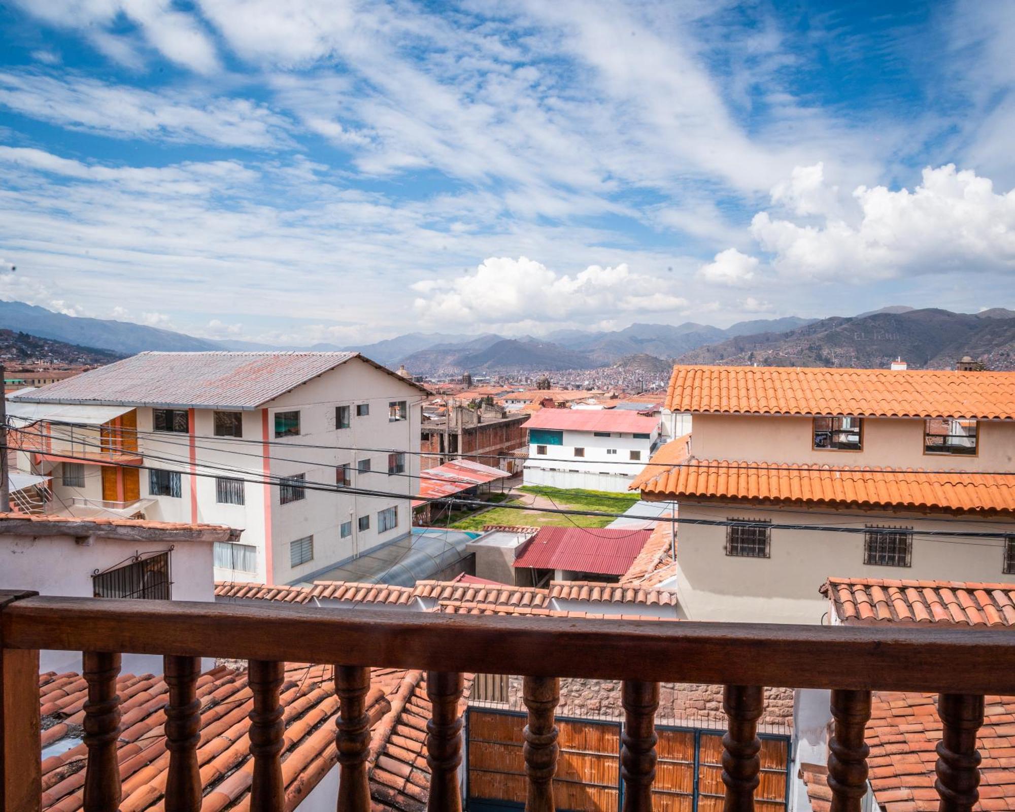 El Balcon 3*