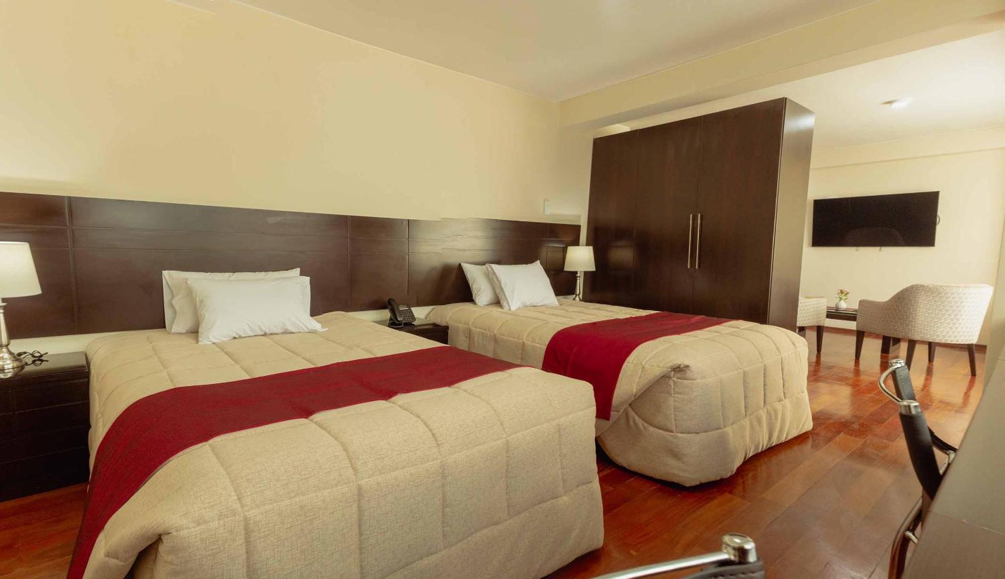 Group House Cusco