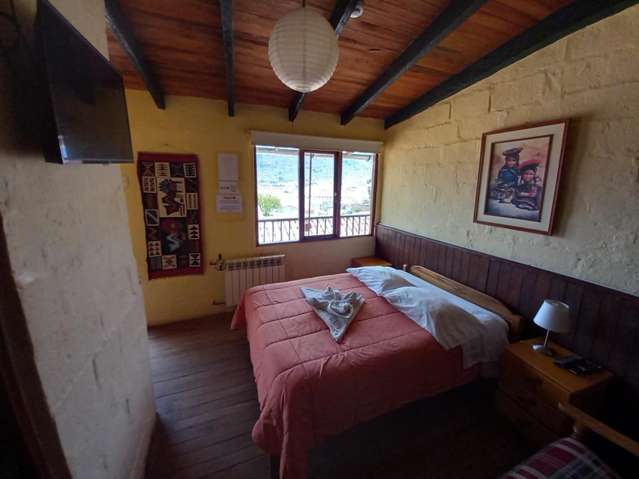 Samay Wasi I Hostel Cusco