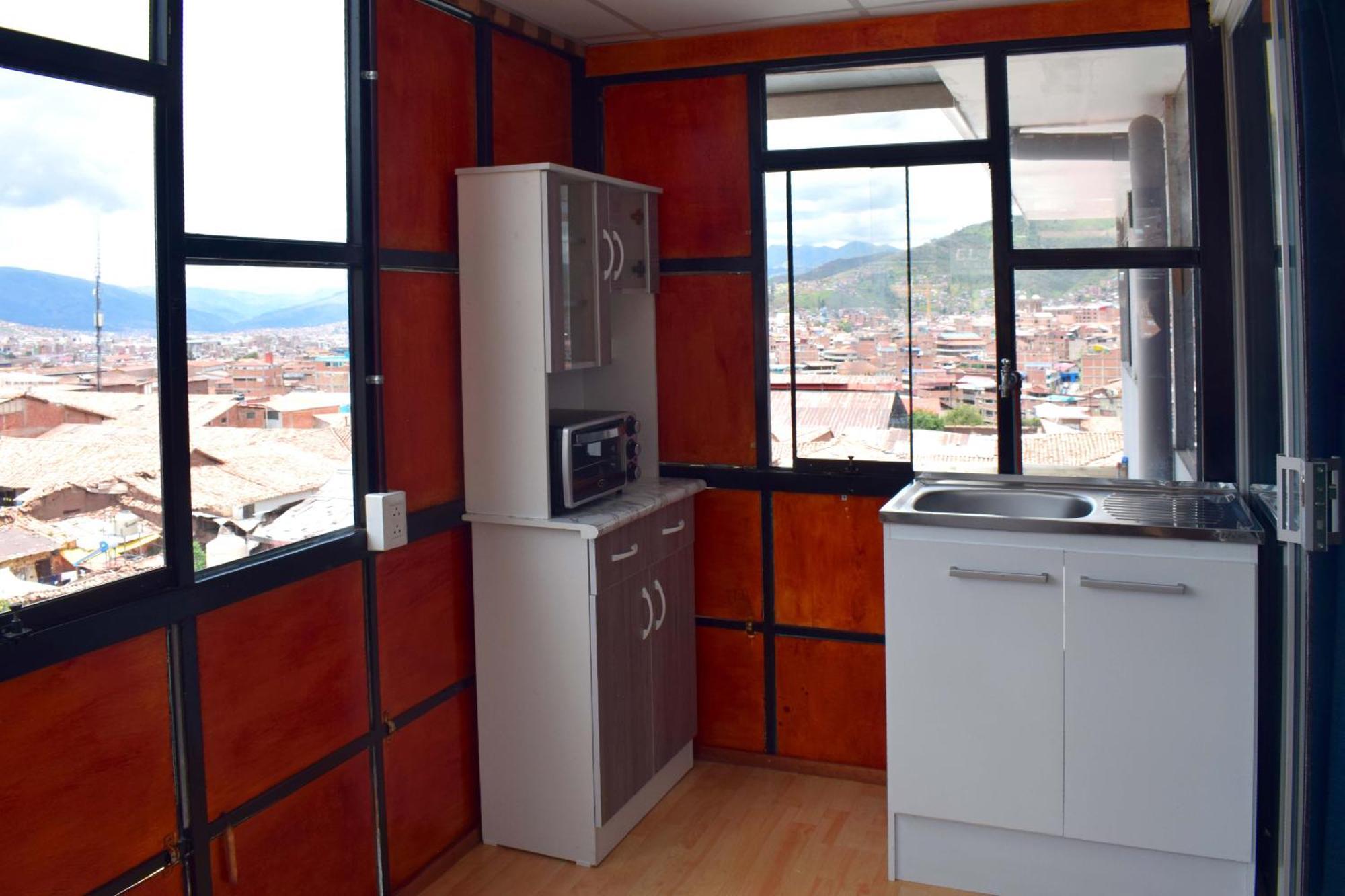 Hospedagem domiciliar The Chusay Rooftop Cusco