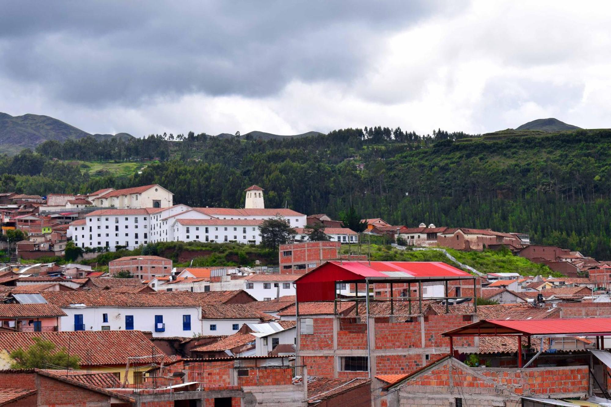 Hospedagem domiciliar The Chusay Rooftop