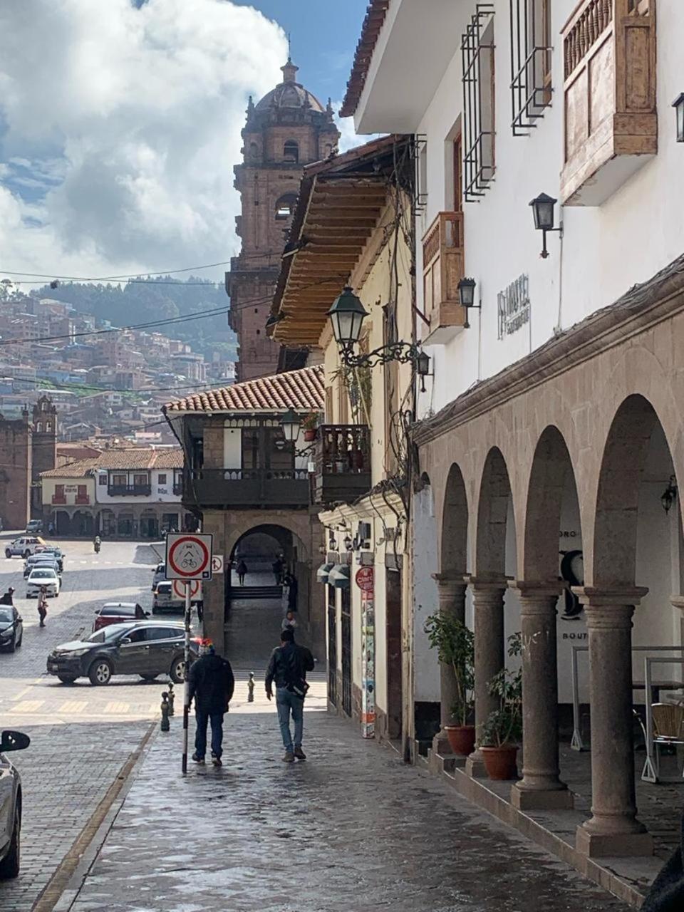 San Pedro Plaza 3*