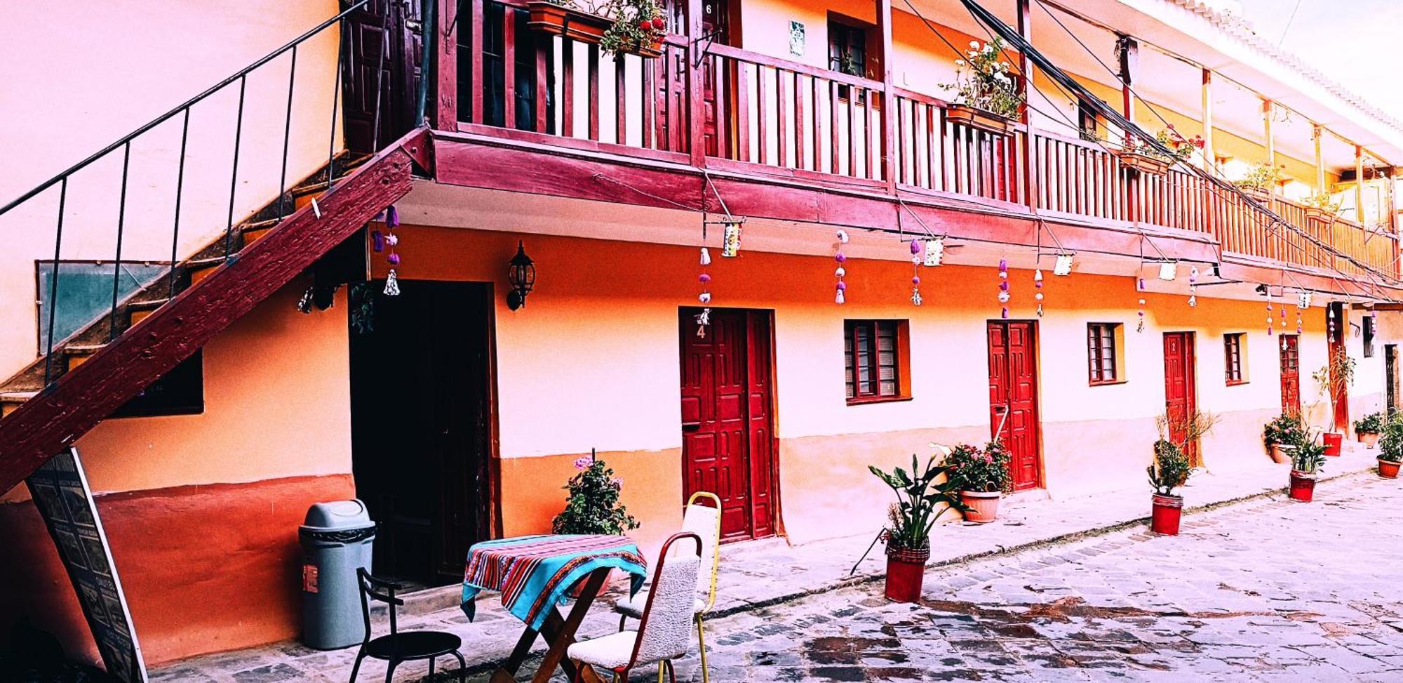 Hostel Anais Y Nicolas Cusco