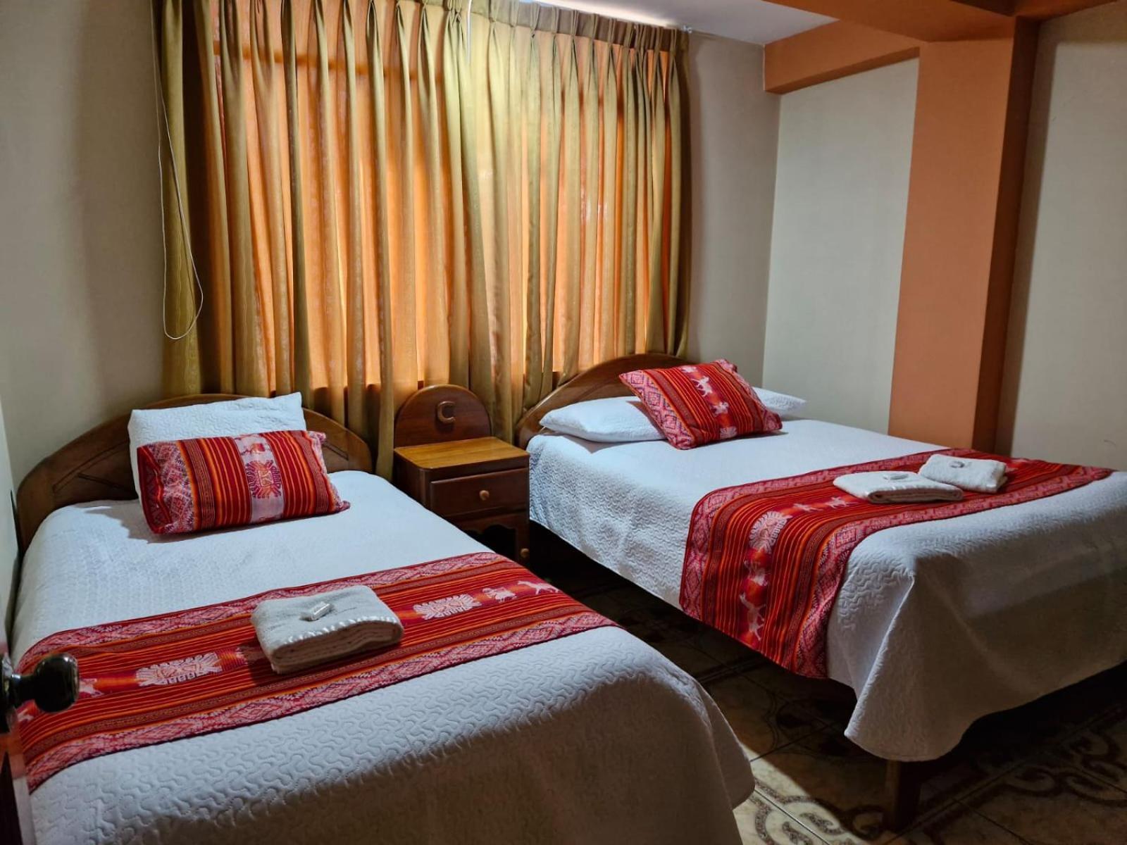 Hotel Colquewasi 2*