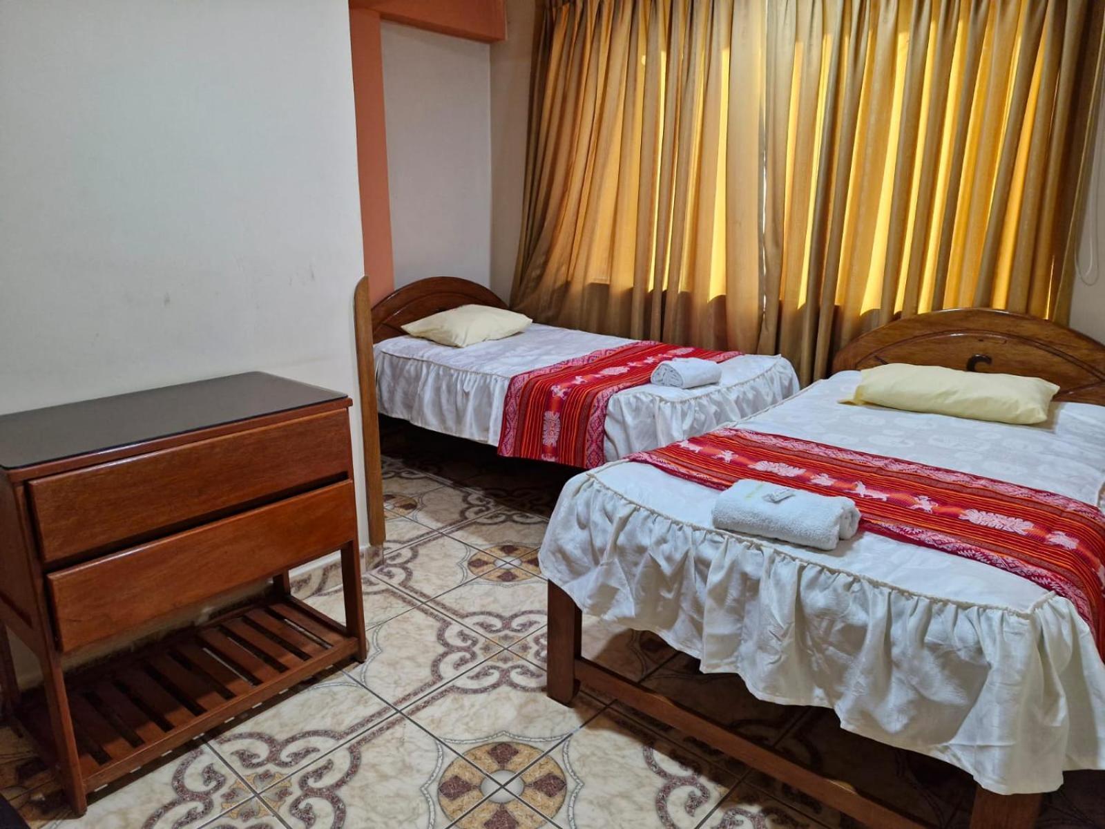 Hotel Colquewasi