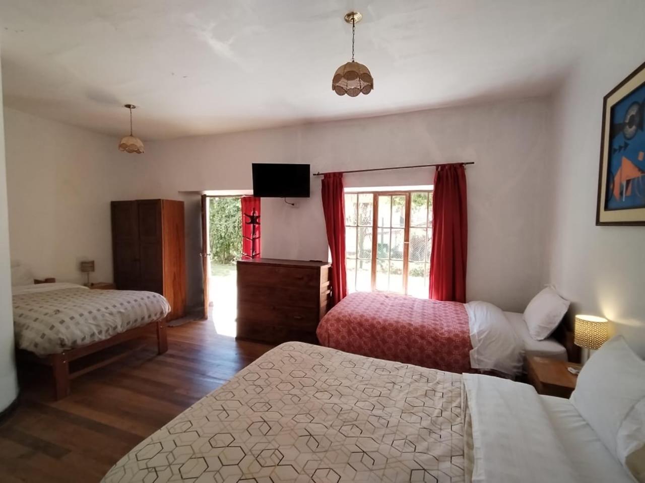 El Jardin De Jeni Guest house Cusco