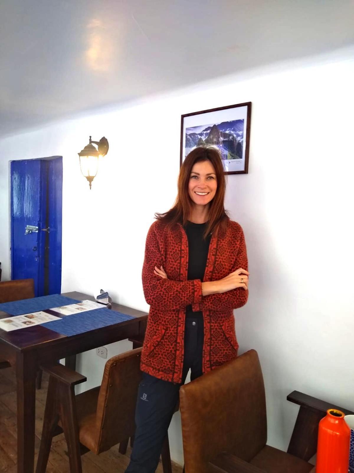 Hotel El Ave Azul Boutique Cusco