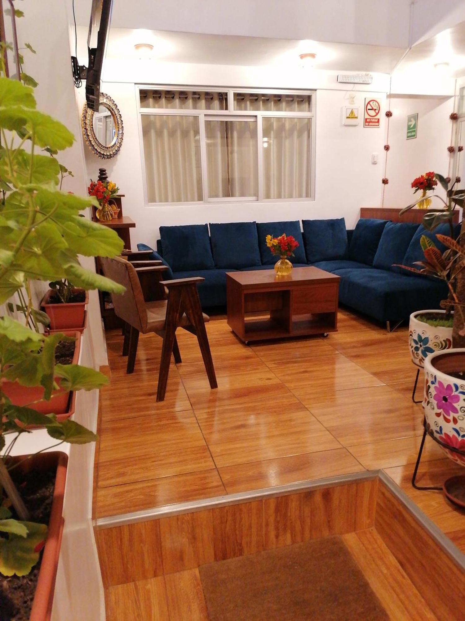 Hotel El Ave Azul Boutique 3*