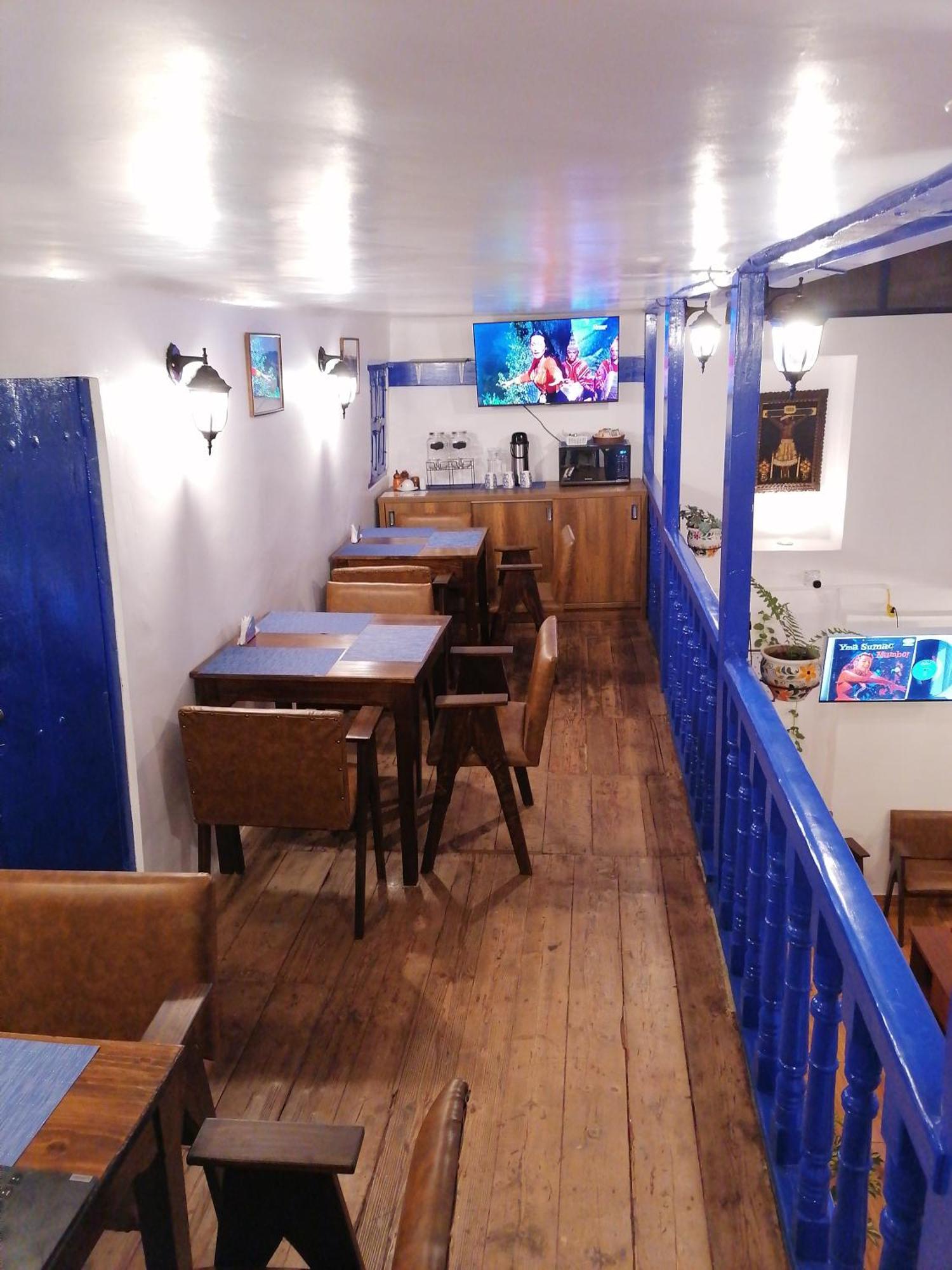 El Ave Azul Boutique Cusco