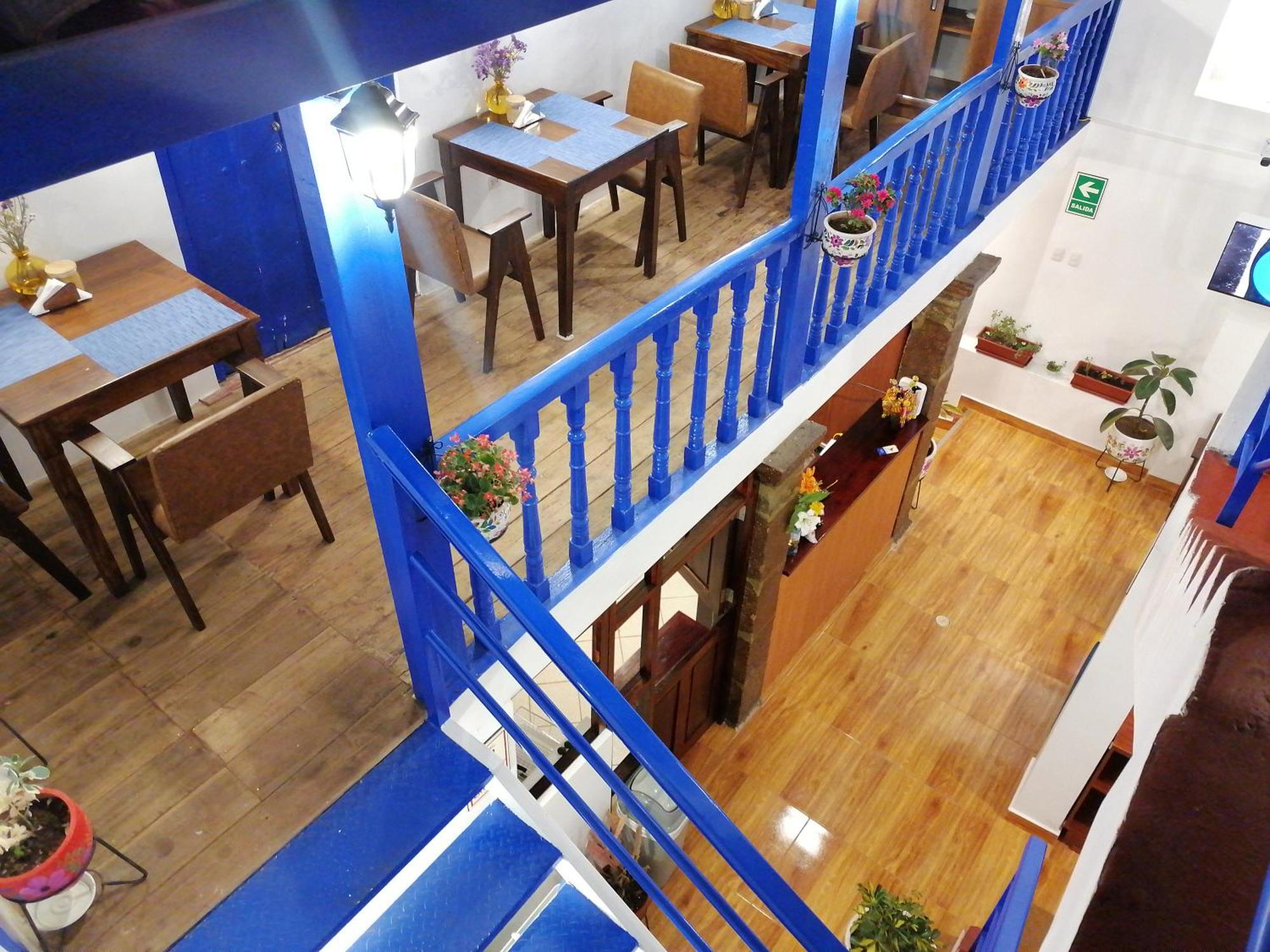 El Ave Azul Boutique 3*