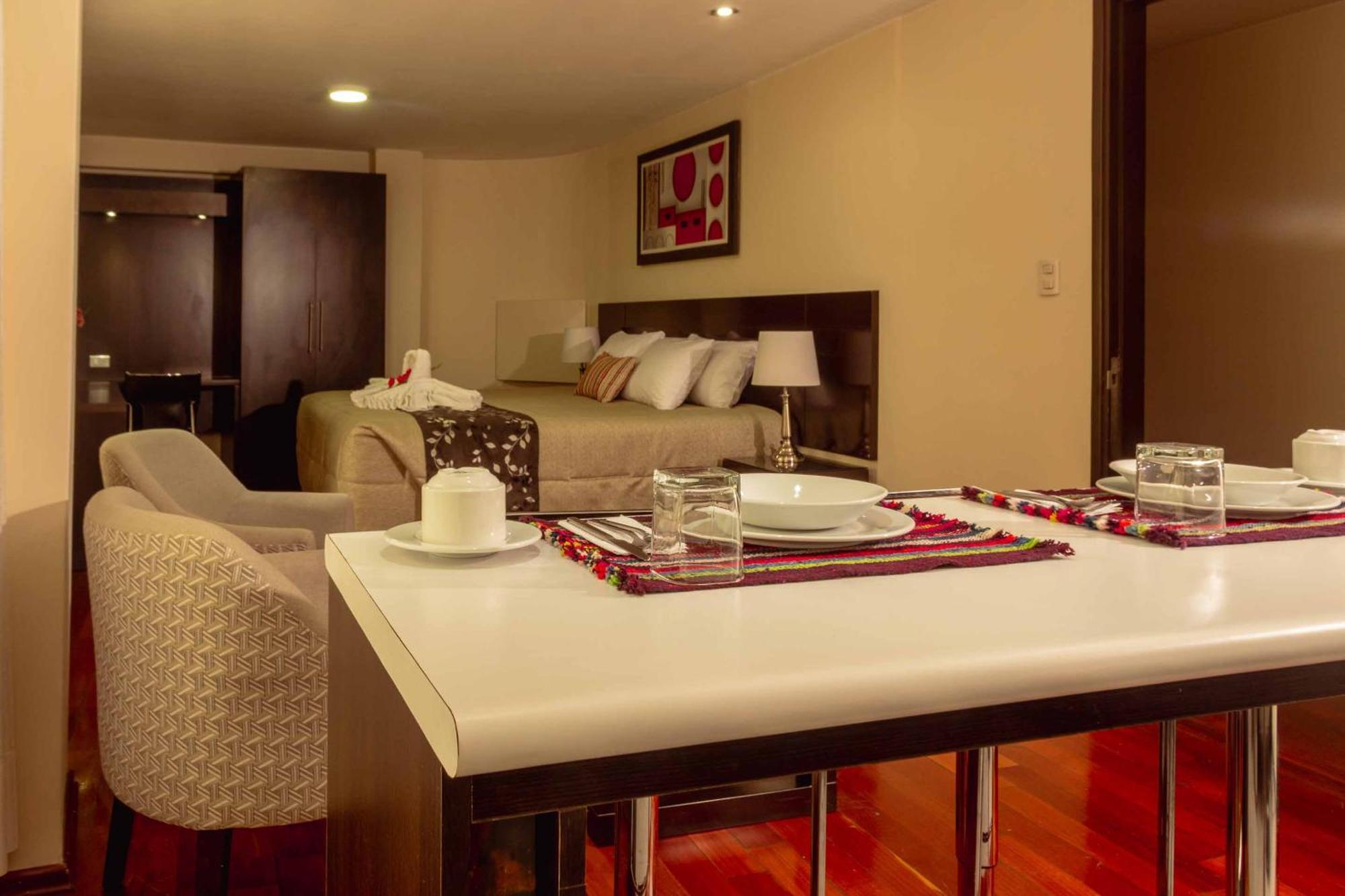 Group House Cusco