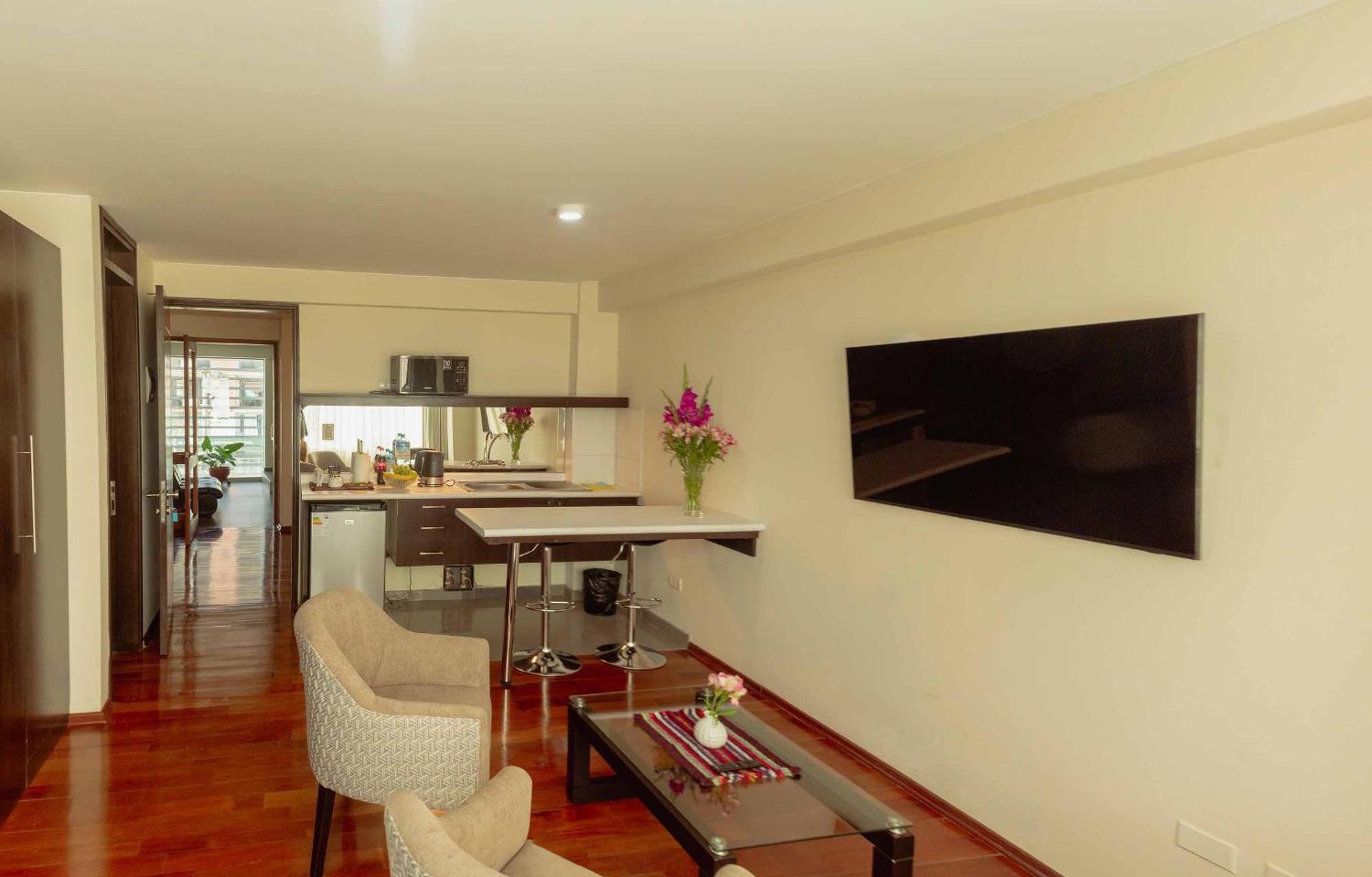 Group House Aparthotel Cusco