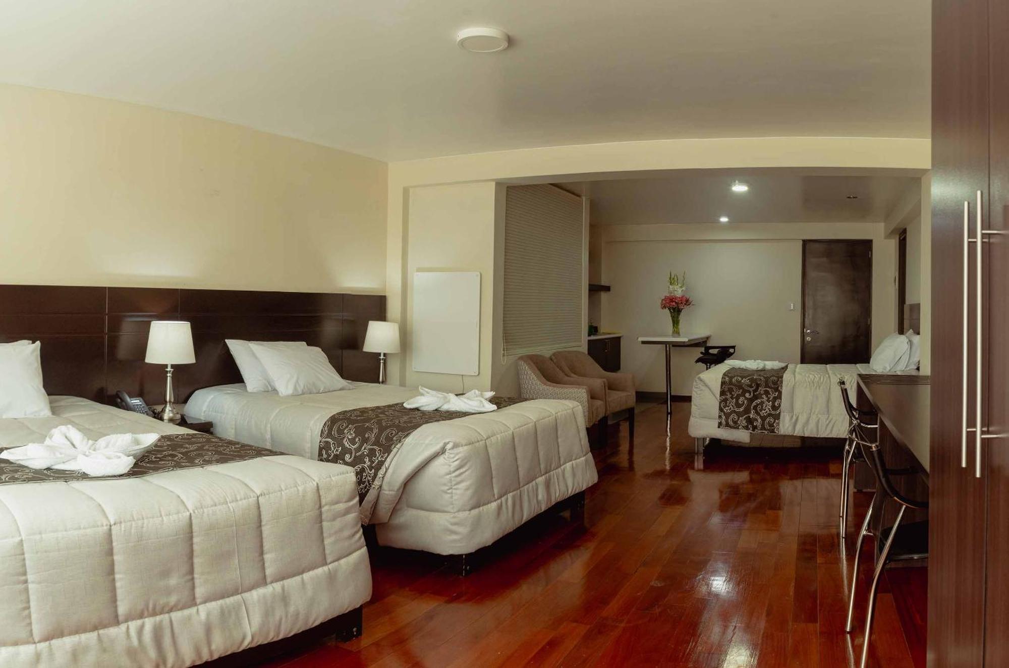 Group House Cusco