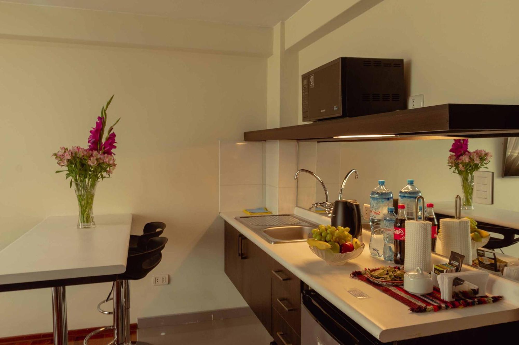 Aparthotel Group House