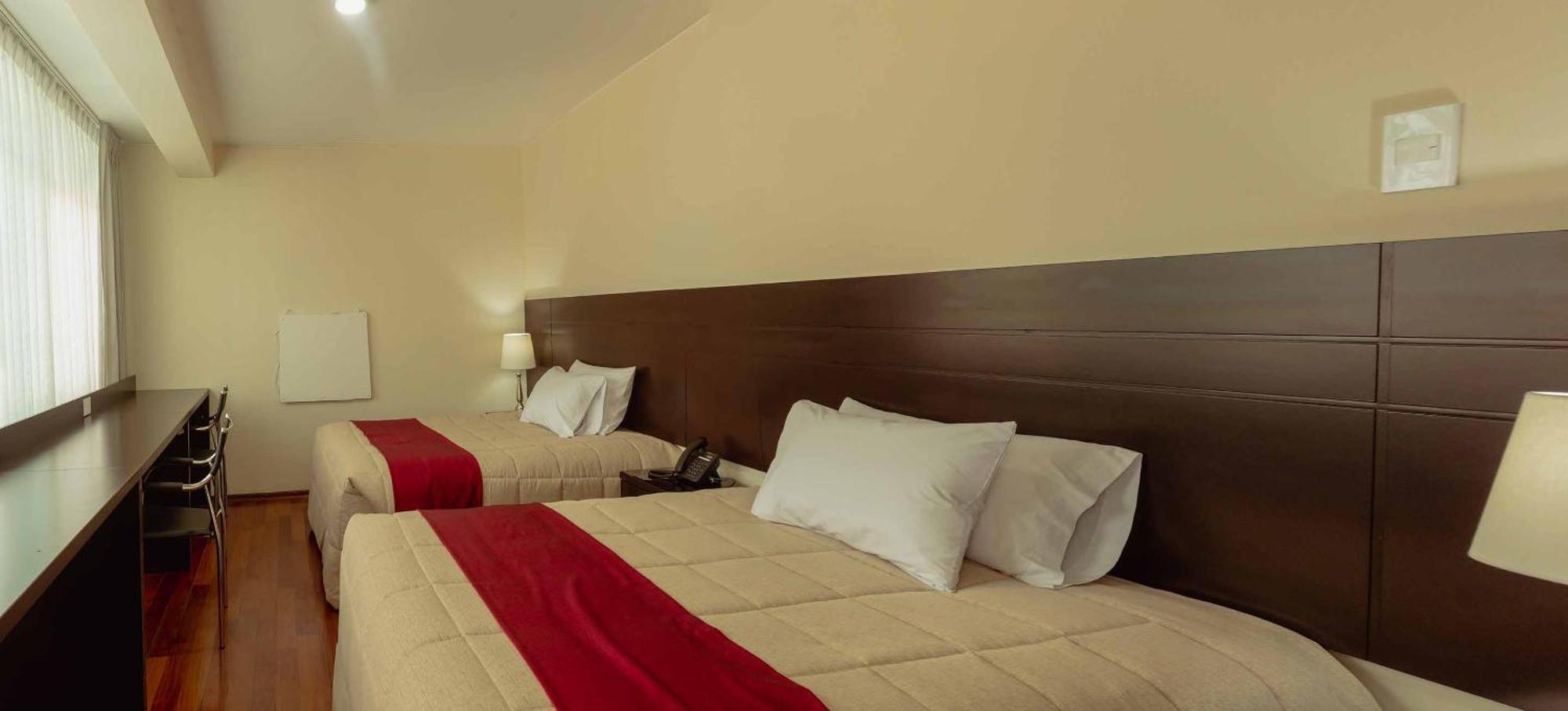Group House 3* Cusco