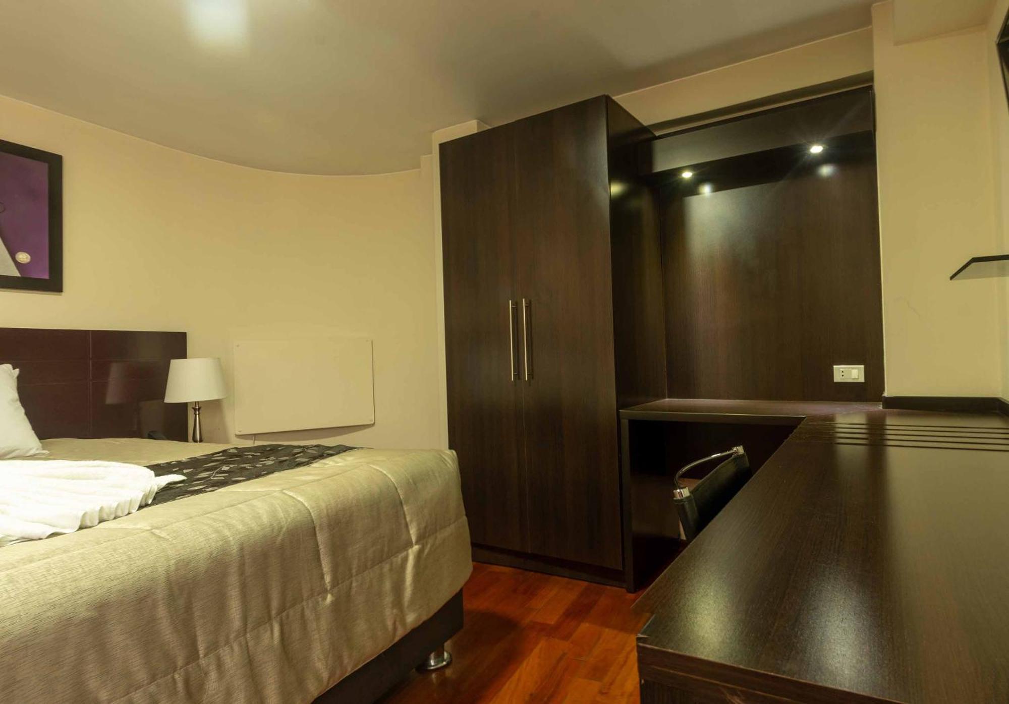 Group House 3* Cusco