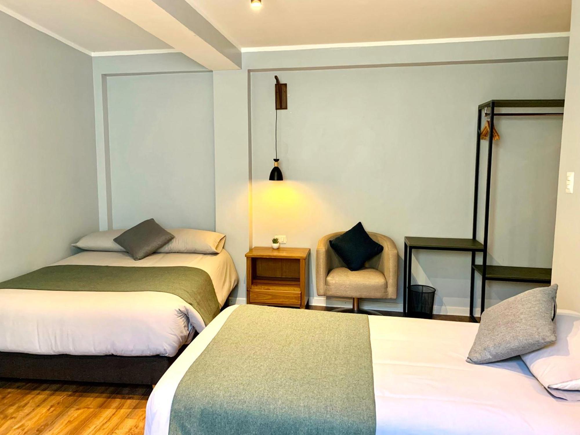 Hotel Casa Encuentro San Blas
