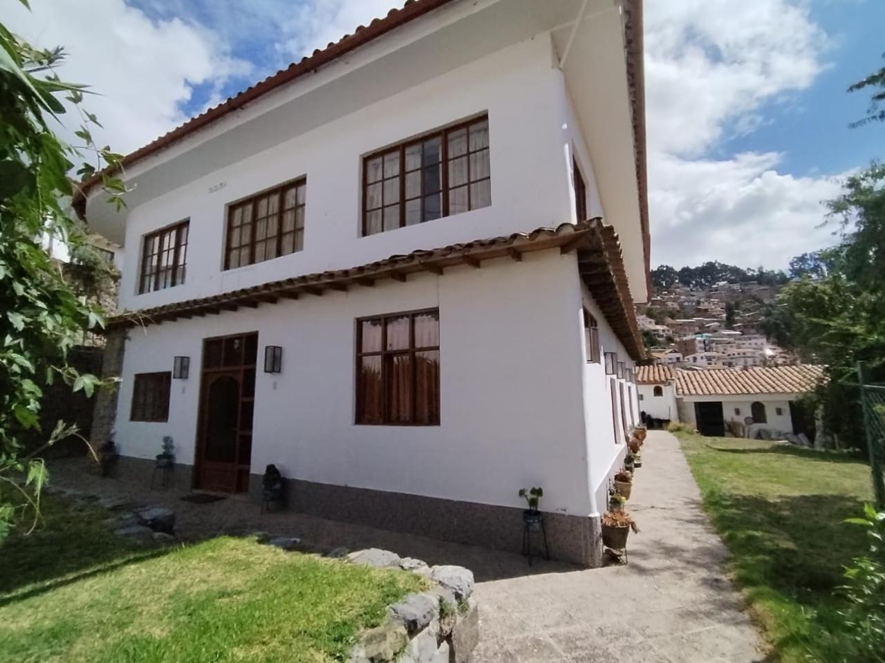 El Jardin De Jeni Guest house Cusco
