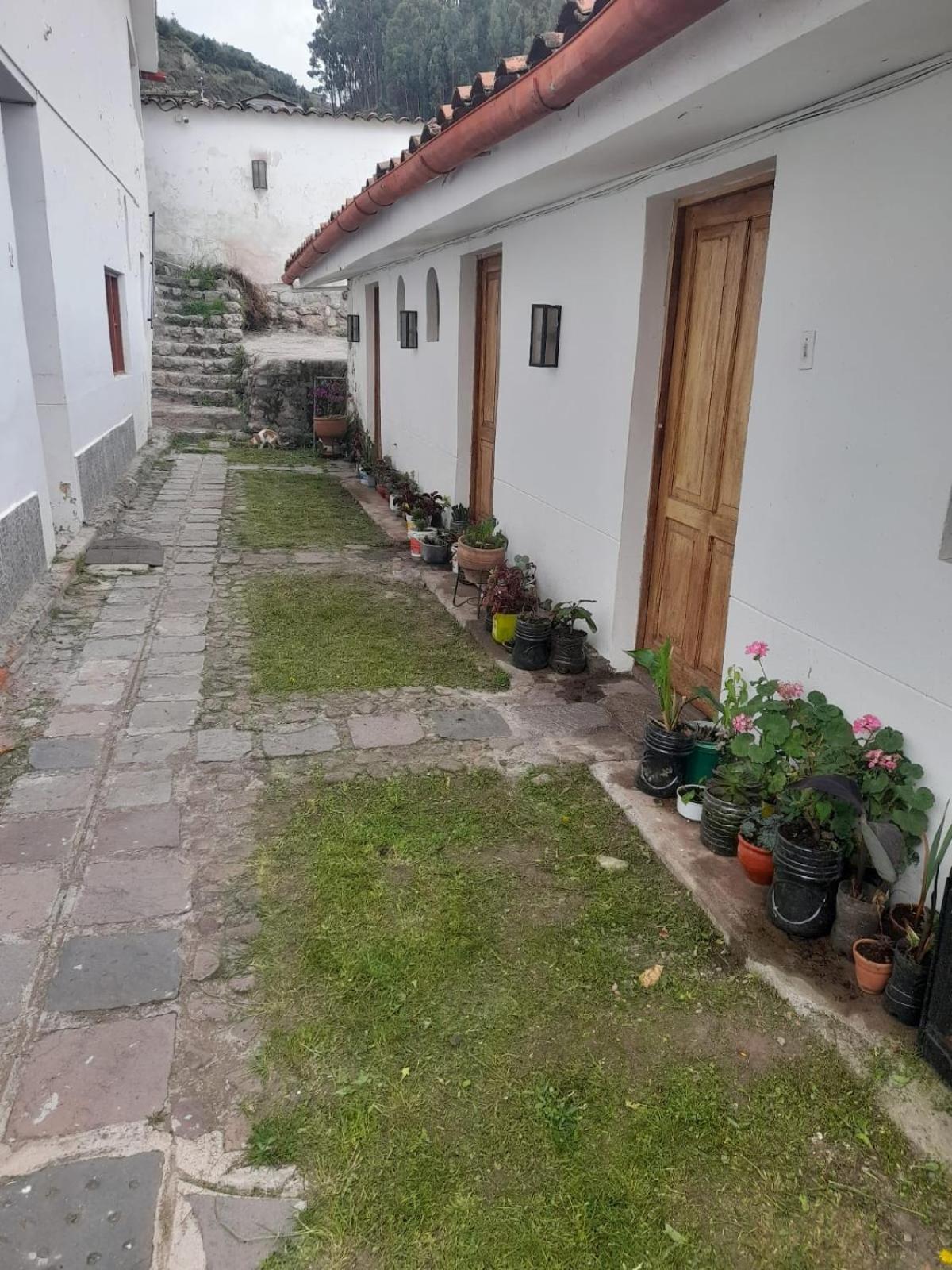 Guest house El Jardin De Jeni *