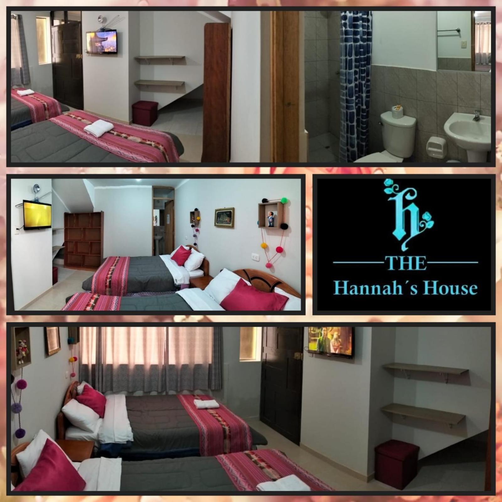 The Hannah's House Guest house *