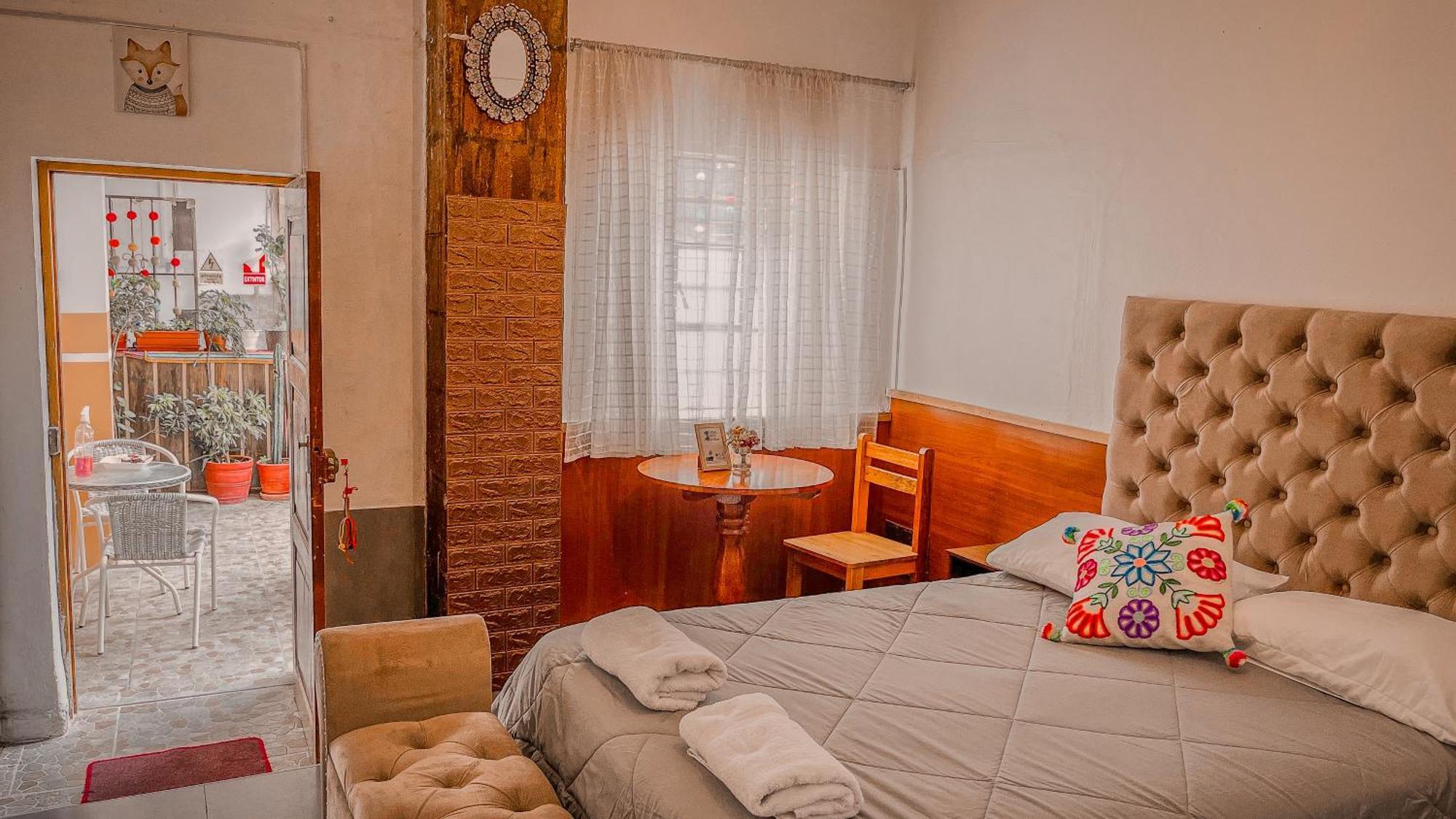 Bed & Breakfast Flamenco *