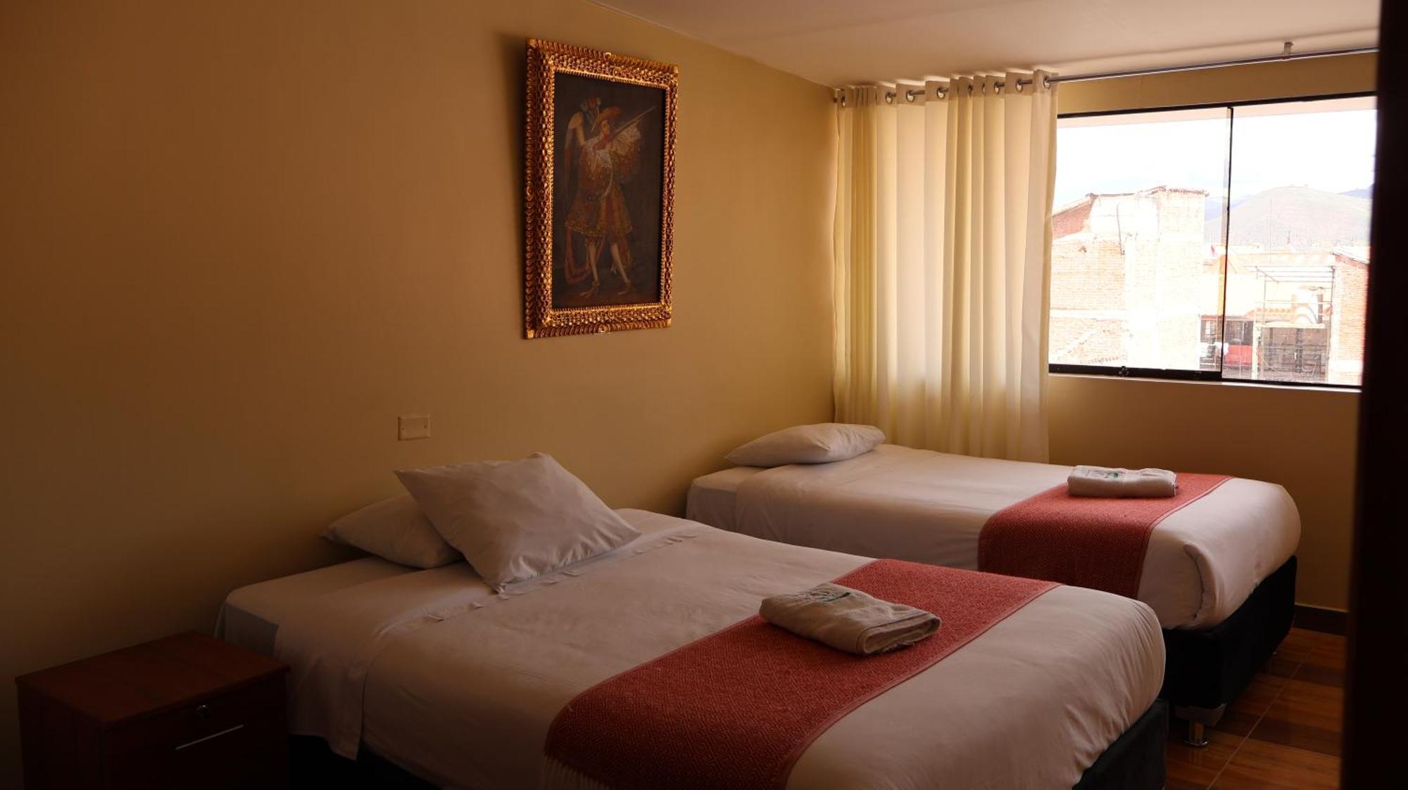 Wayna Inka Classic Hotel 2*