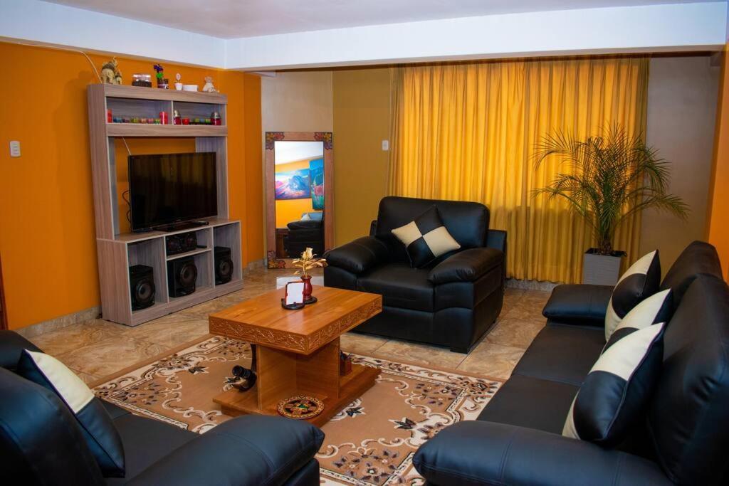 Bianca's House * Cusco