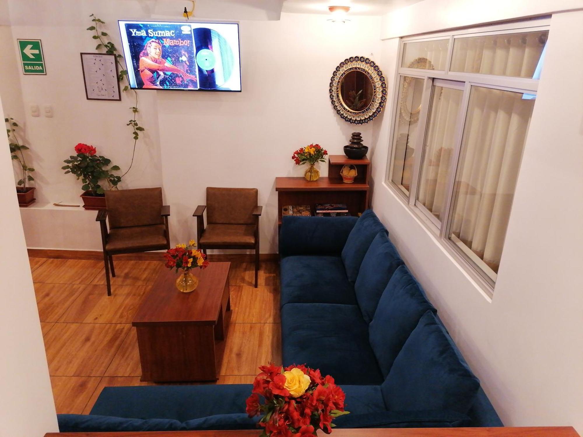 Hotel El Ave Azul Boutique